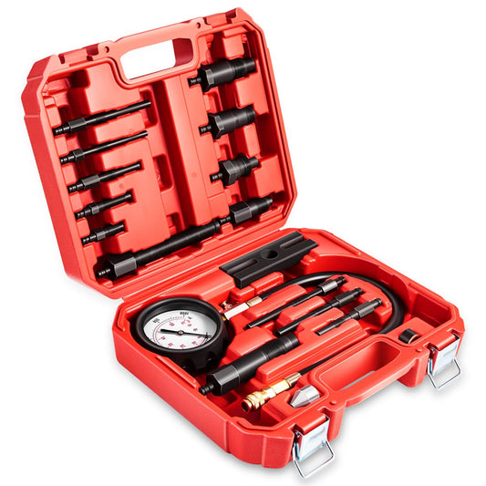 TU-15B Cylinder Pressure Meter for Diesel Engines