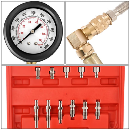 TU-15A Cylinder Pressure Meter for Diesel Engines