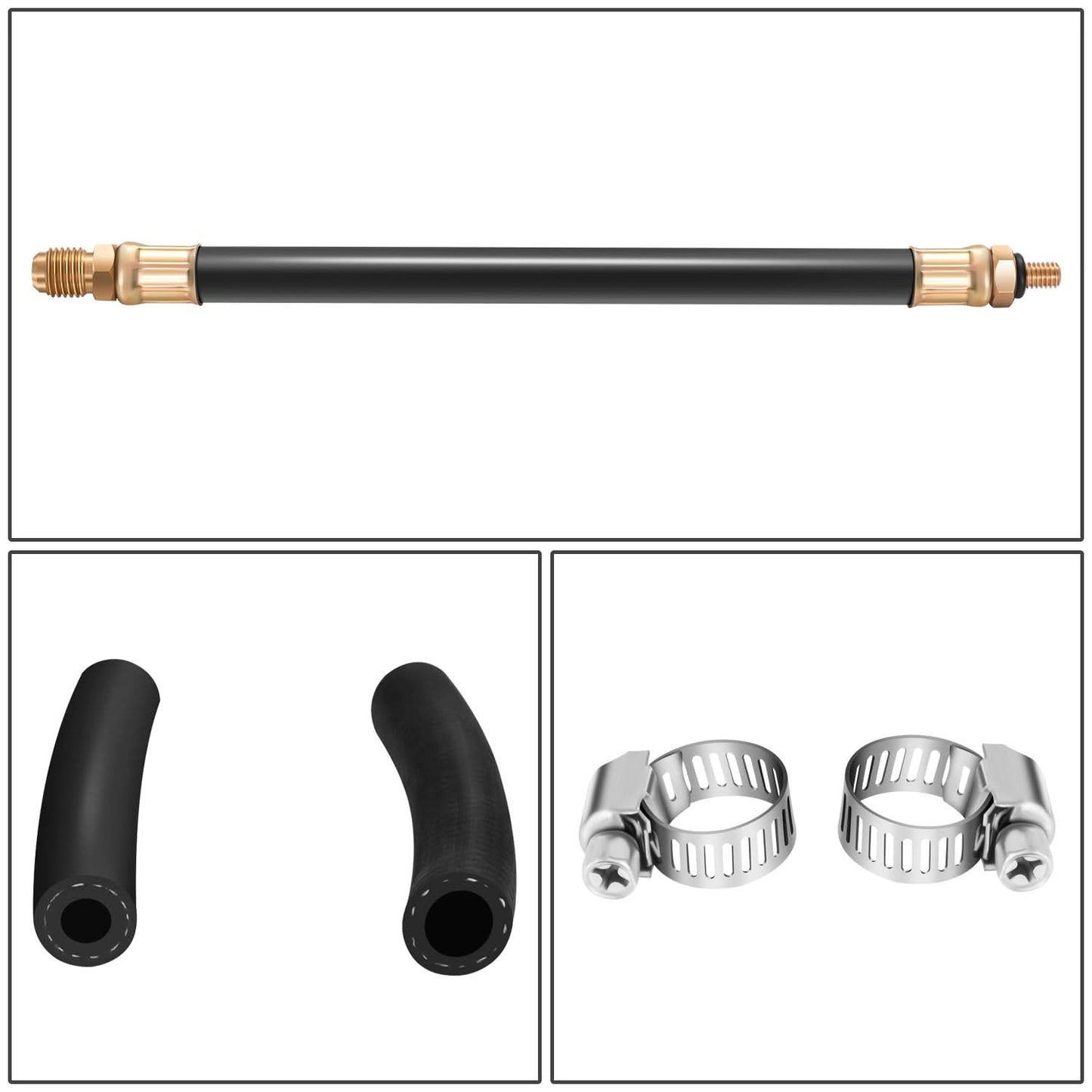 Universal Cylinder Pressure Meter Oil Combustion Diagnostic Tool