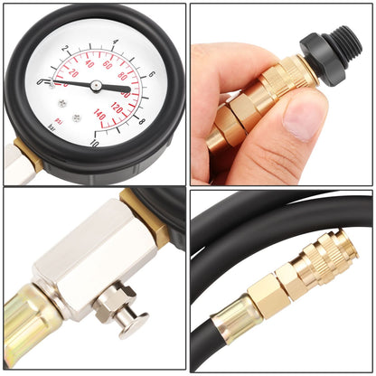 Engine Oil Pressure Test Kit