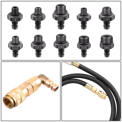 Engine Oil Pressure Test Kit