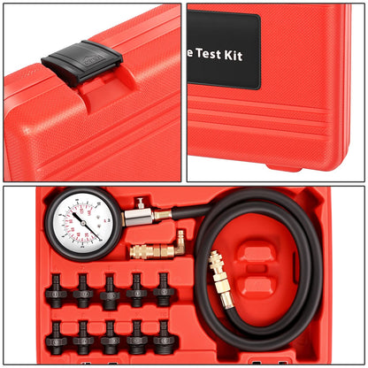 Engine Oil Pressure Test Kit