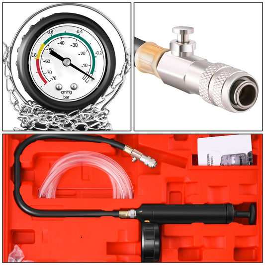 Automotive Water Tank Leak Detector