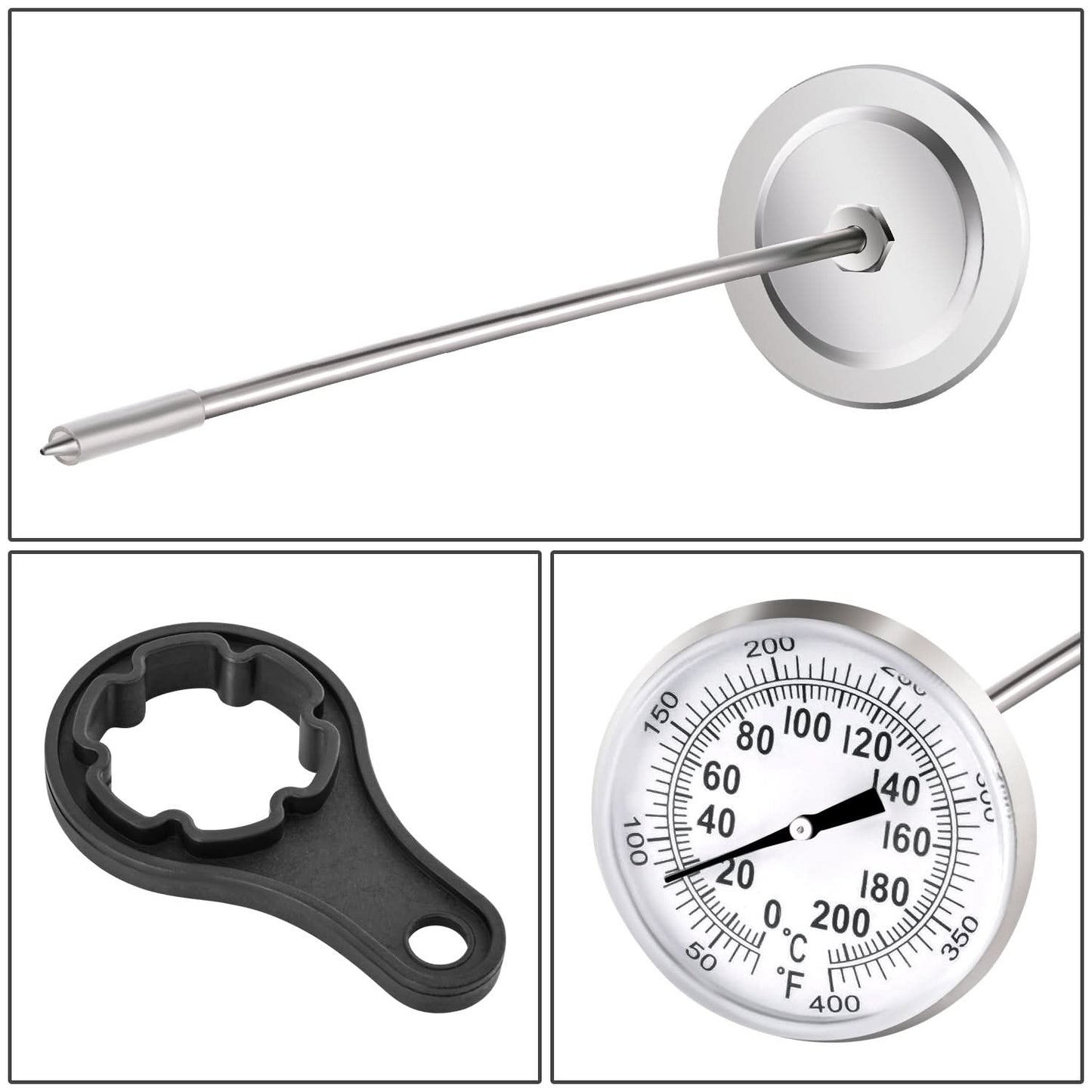 Automotive Water Tank Leak Detector