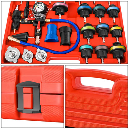 Automotive Water Tank Leak Detector