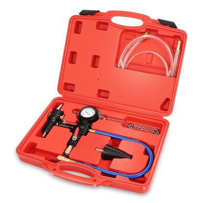 Universal Cooling System Vacuum Purge & Refill Kit Polyurethane