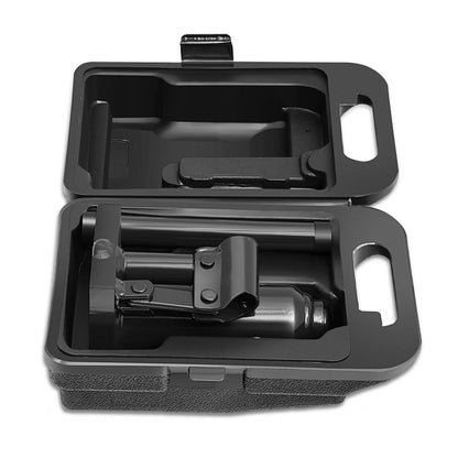 2 Ton Automotive Welded Bottle Jack - Black