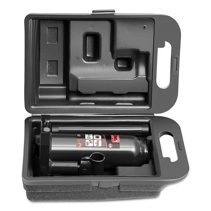 4 Ton Automotive Welded Bottle Jack - Black
