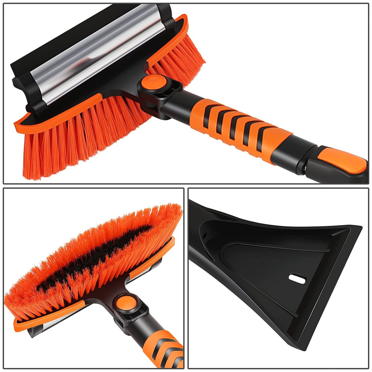 Multifunctional Snow Brush