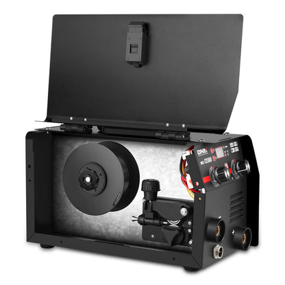 MIG Welder Machine - Black