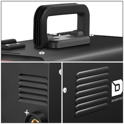 MIG Welder Machine - Black