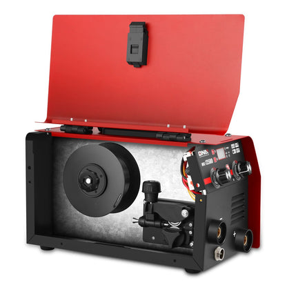 MIG Welder Machine - Red