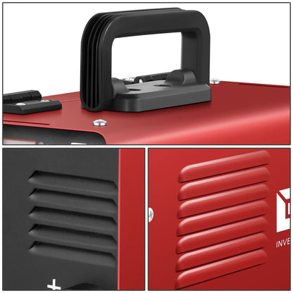 MIG Welder Machine - Red
