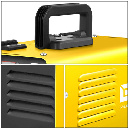 MIG Welder Machine - Yellow
