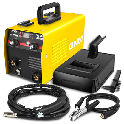 MIG Welder Machine - Yellow
