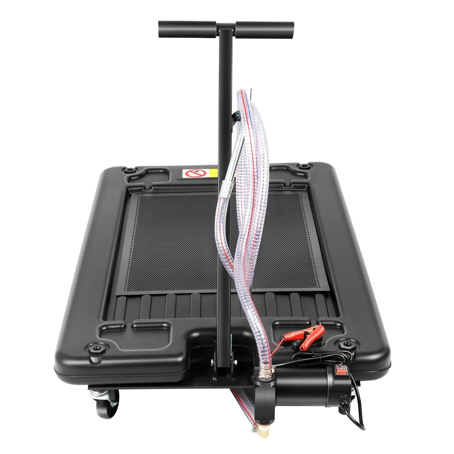 Electric Oil Evacuation Drain System