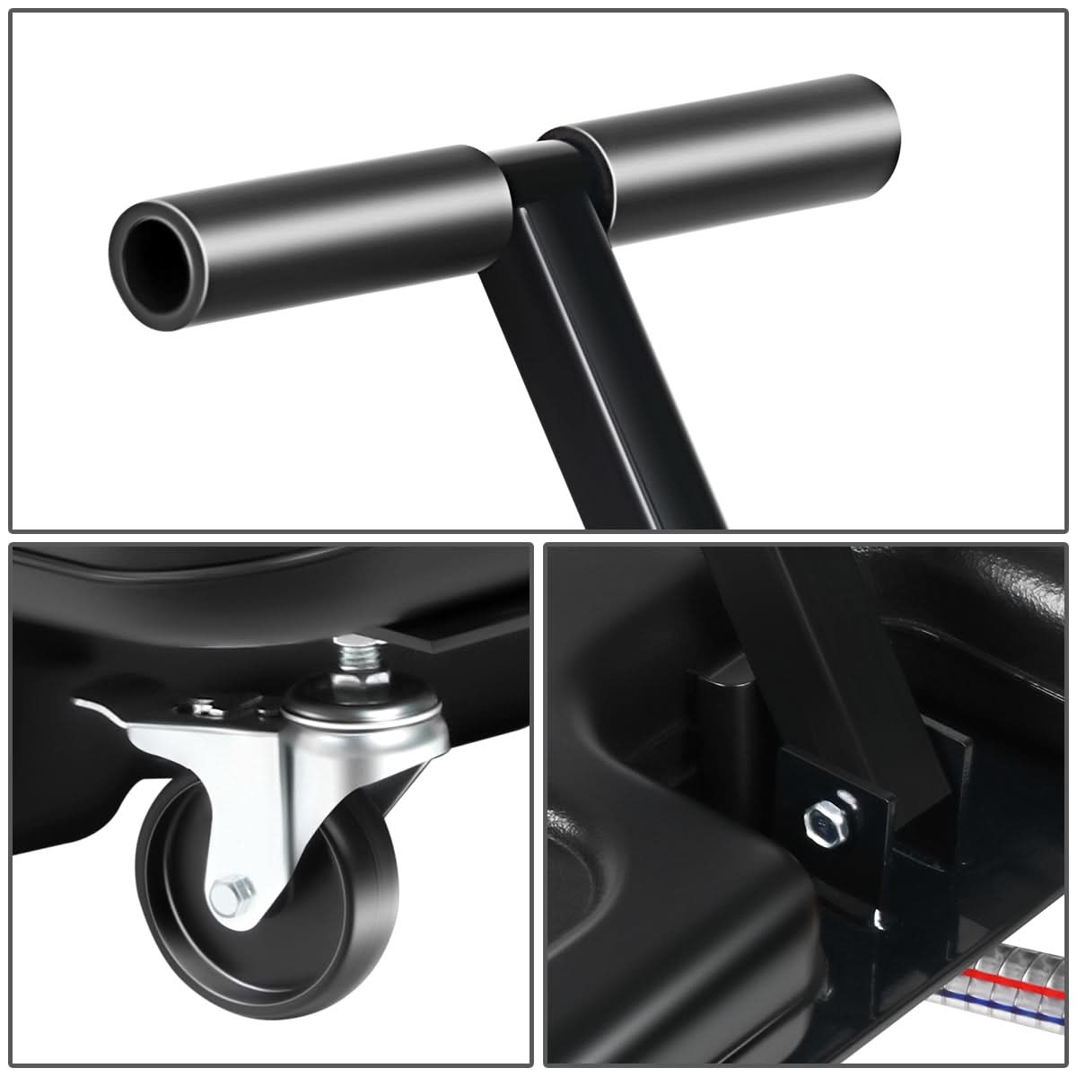 Electric Oil Evacuation Drain System