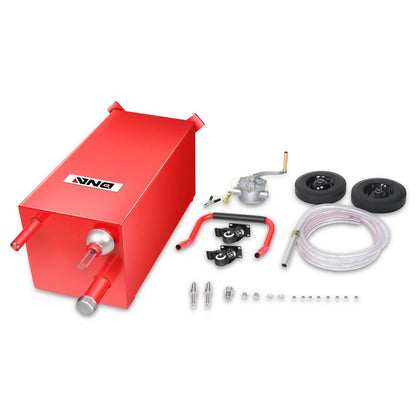 Universal Oil Evacuation Drain