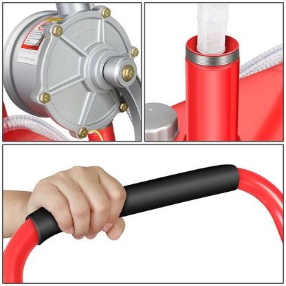 Universal Oil Evacuation Drain