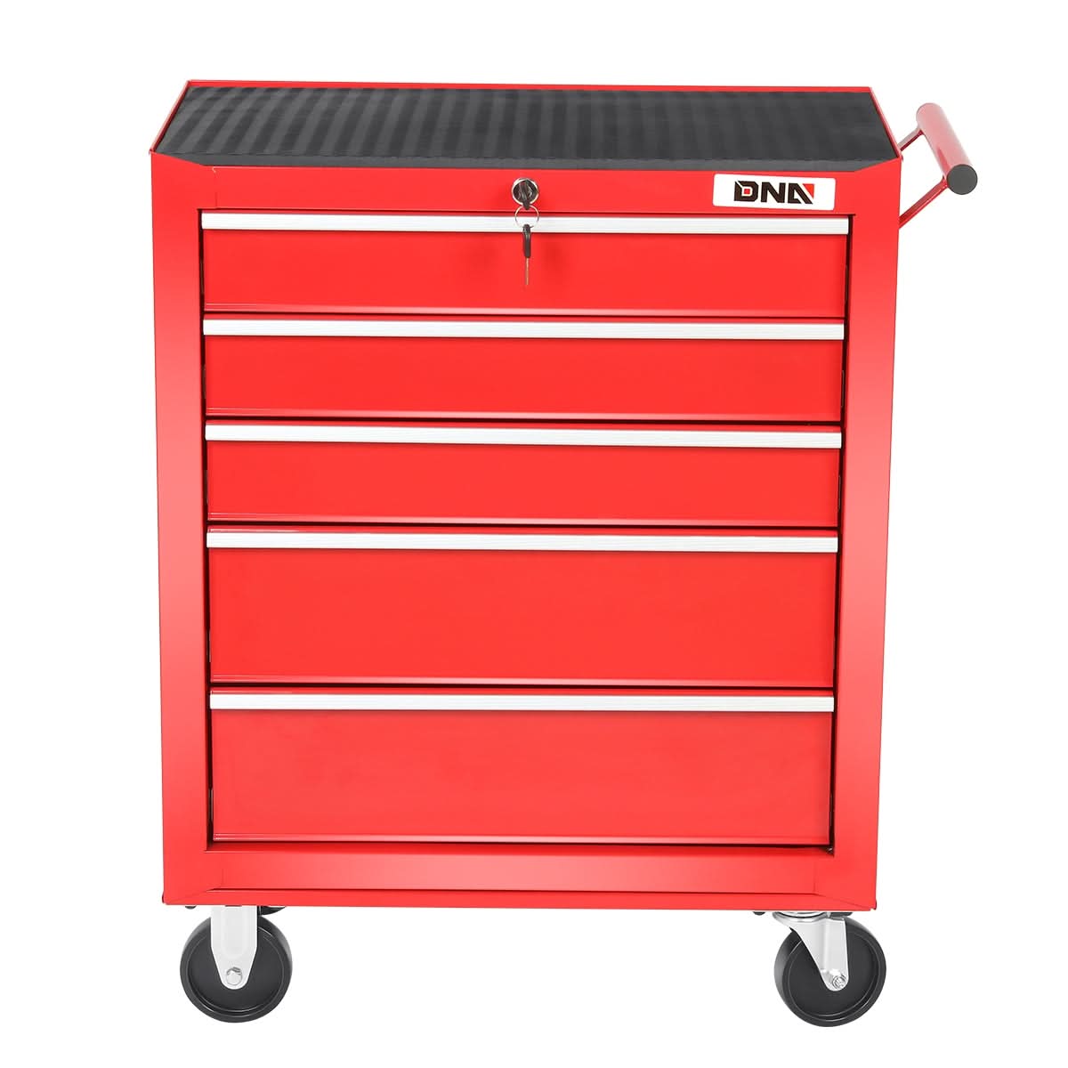 5 Drawer Roller Cabinet Tool Storage