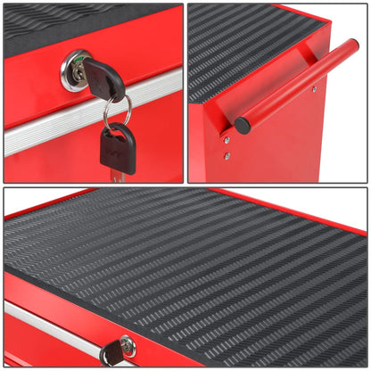 5 Drawer Roller Cabinet Tool Storage