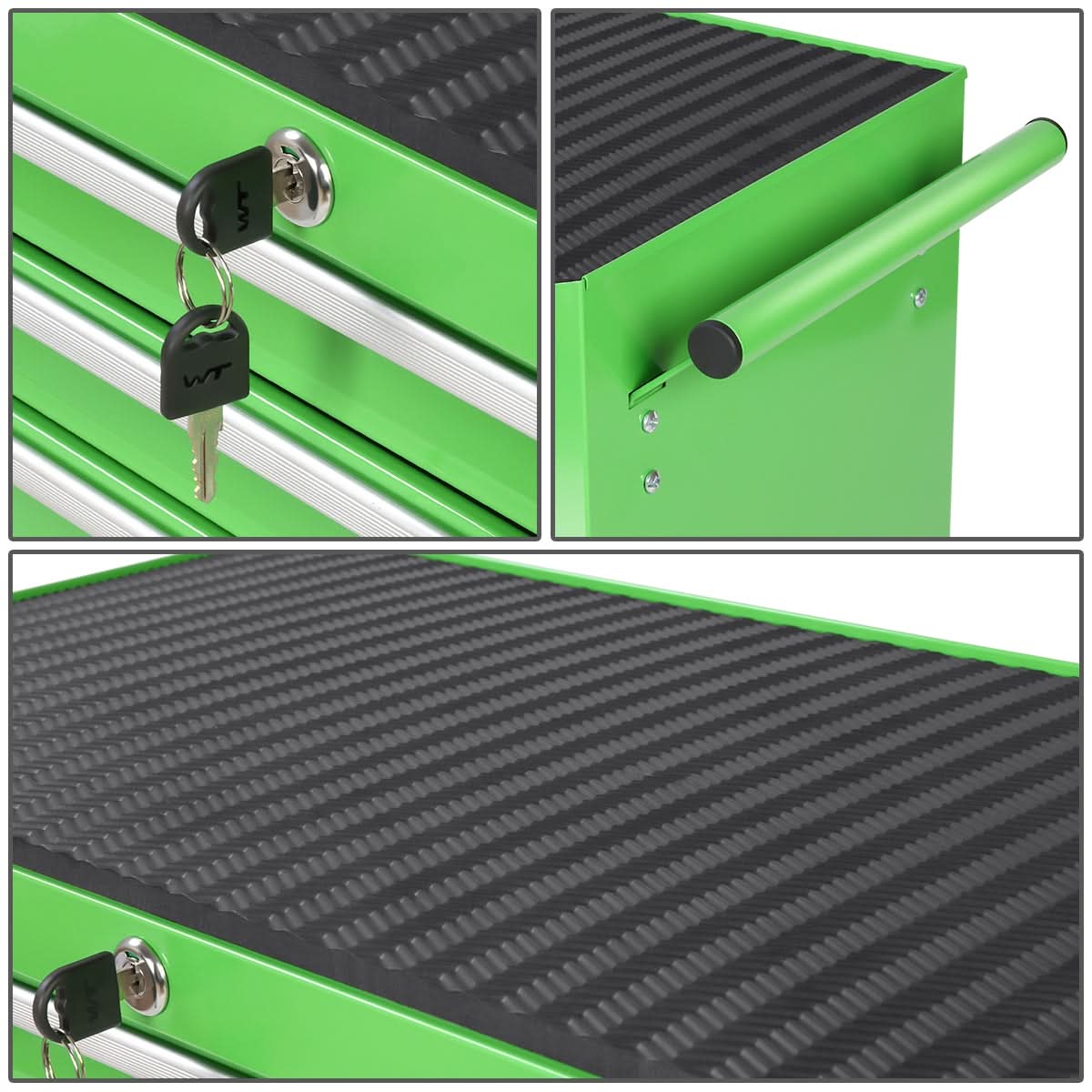 7 Drawer Roller Cabinet Tool Storage