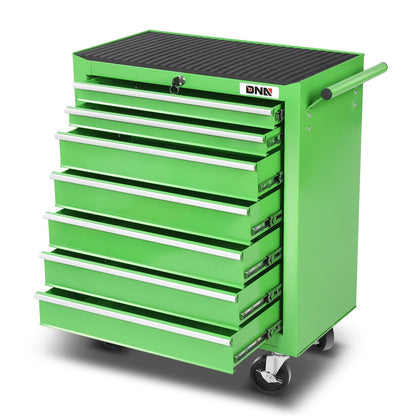 7 Drawer Roller Cabinet Tool Storage