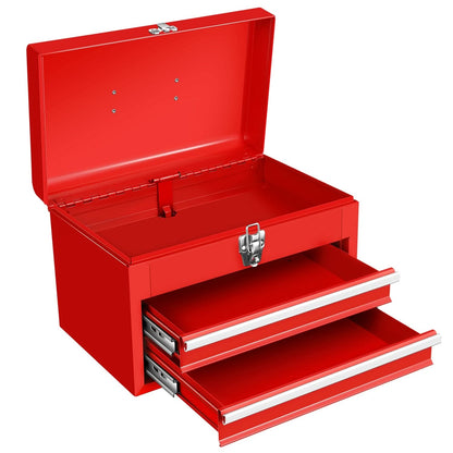 14 Inch 2 Drawer Tool Box