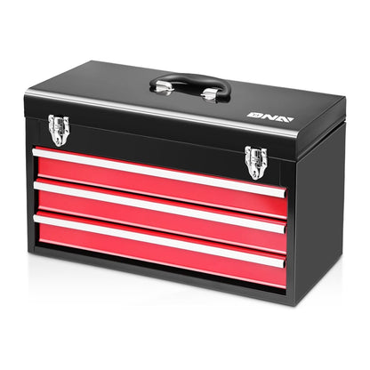 20" 3-Drawer Tool Box
