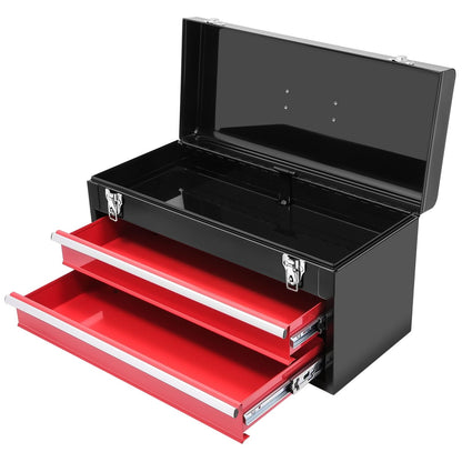 20" 2-Drawer Tool Box