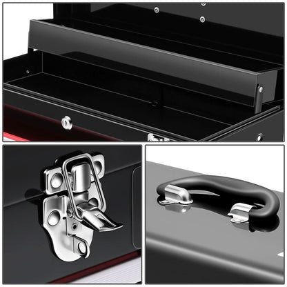 20.5" 3-Drawer Tool Box