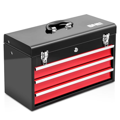 20.5" 3-Drawer Tool Box