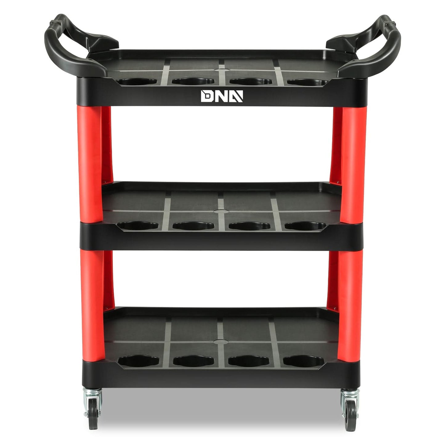 3-Level Composite Workshop Trolley