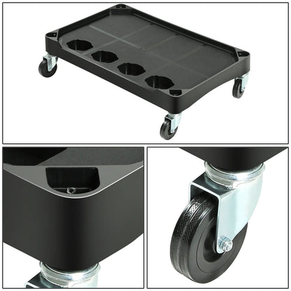 3-Level Composite Workshop Trolley