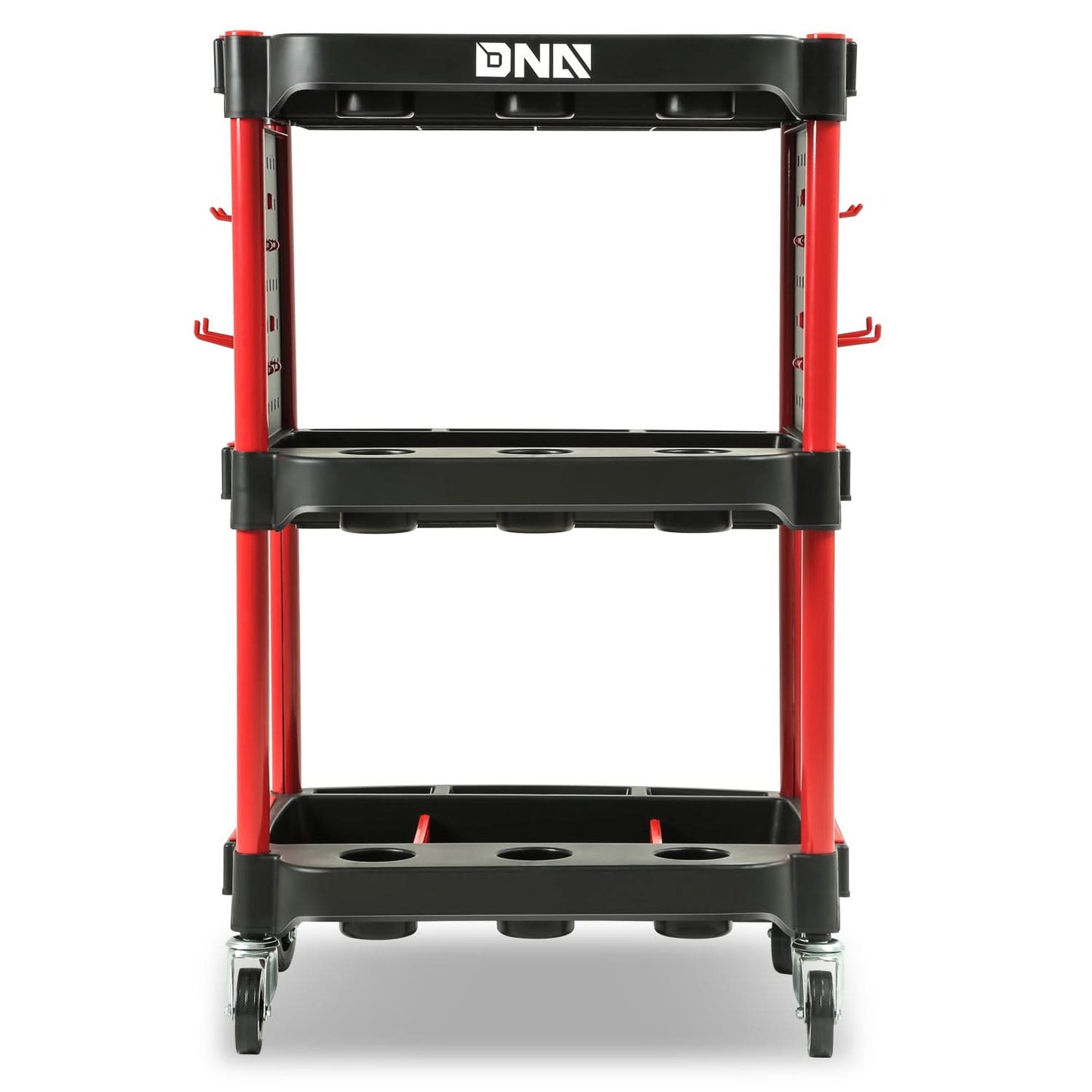 Auto Detailing Tool Cart