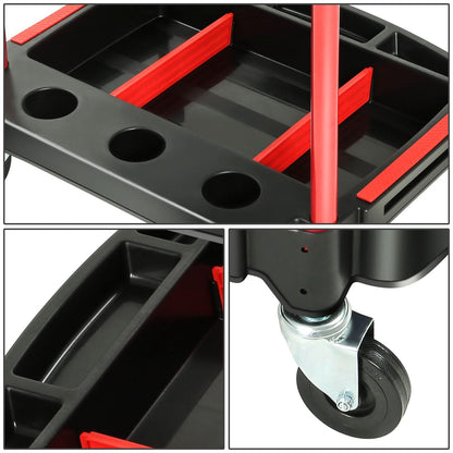 Auto Detailing Tool Cart