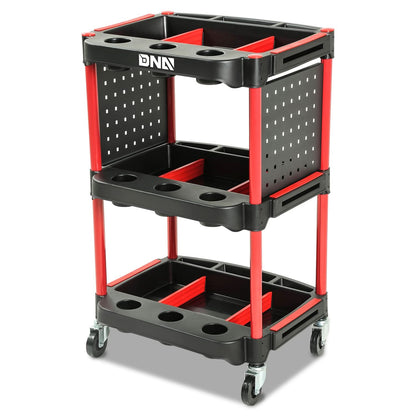 Auto Detailing Tool Cart