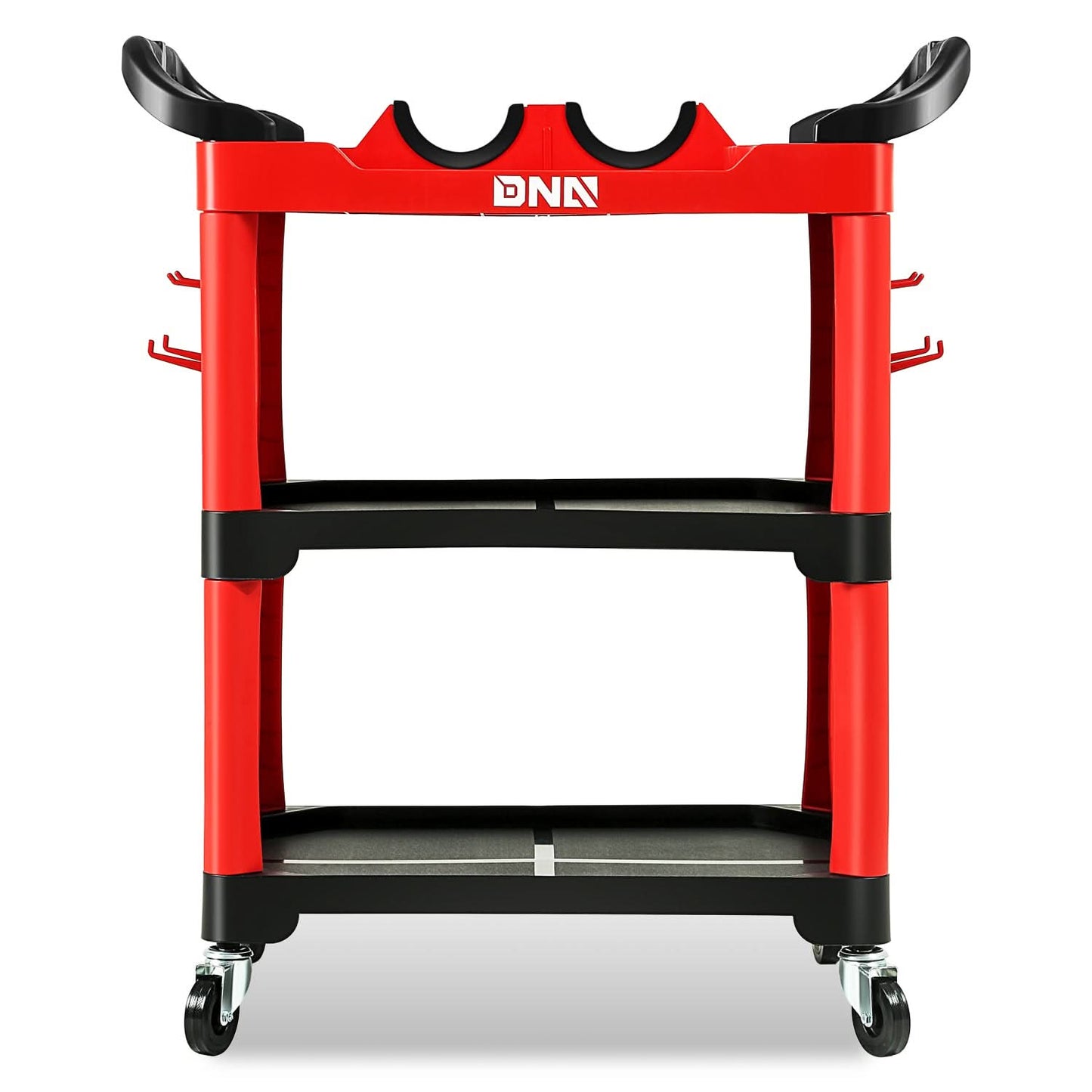 3 Tier Heavy Duty Mechanic Tool Storage Cart