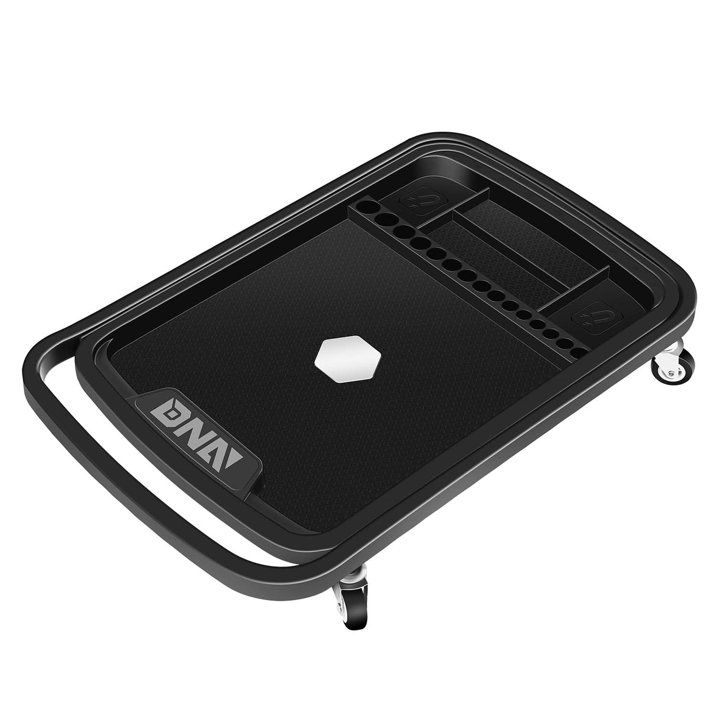2 in 1 Adjustable Height Working Table Car Seat