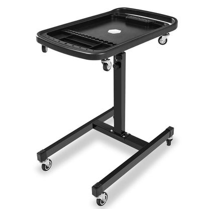2 in 1 Adjustable Height Working Table Car Seat