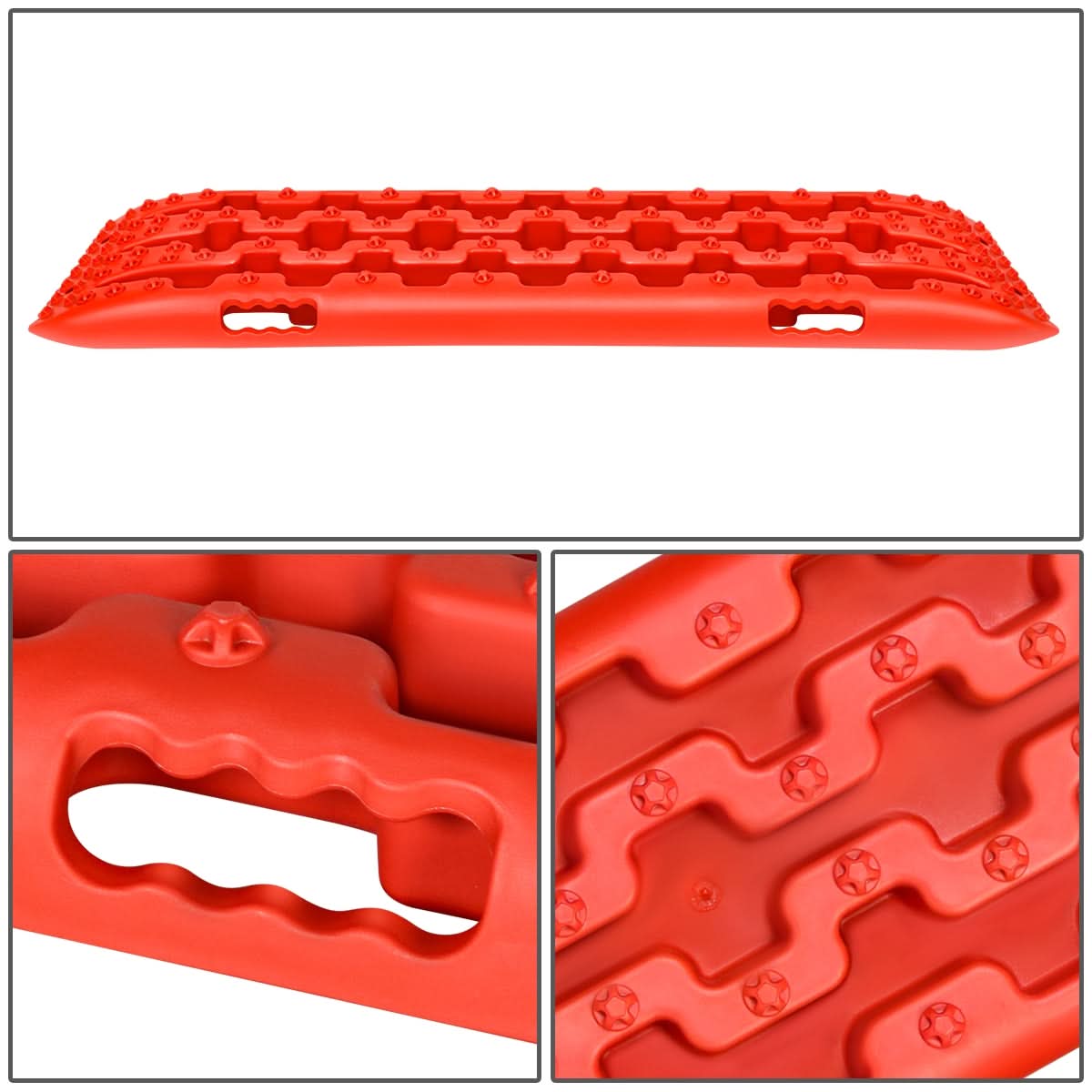 Recovery Traction Tracks - 2 Piece Set