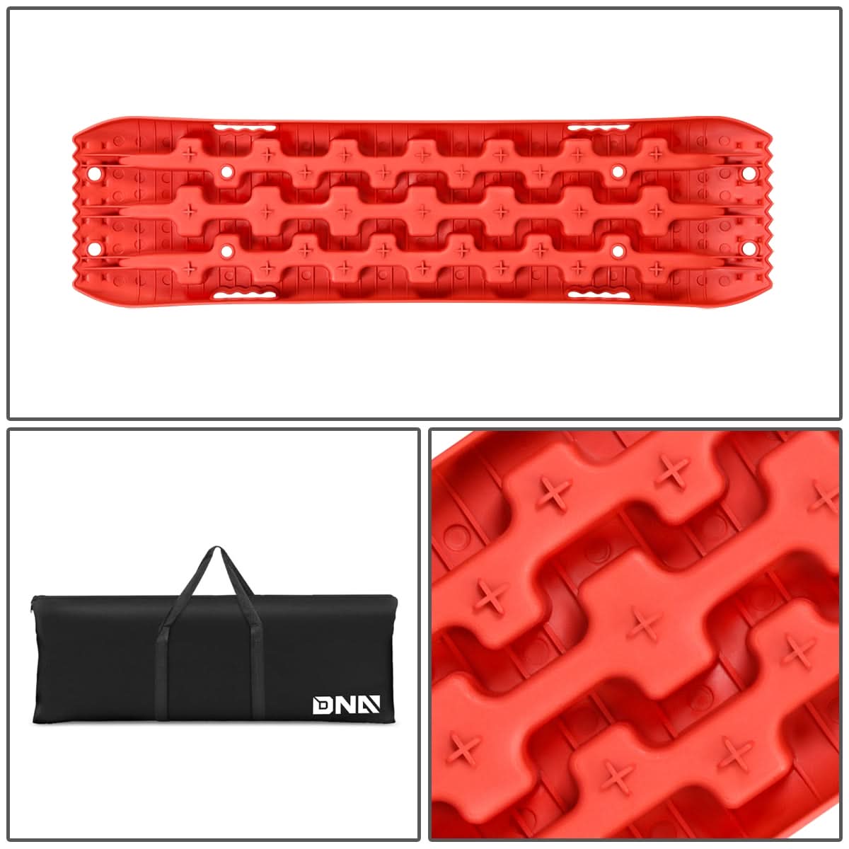 Recovery Traction Tracks - 2 Piece Set