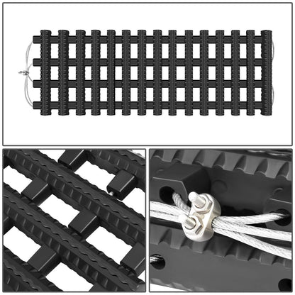 24 Inch Traction Tracks Recovery Mats - 1 Piece
