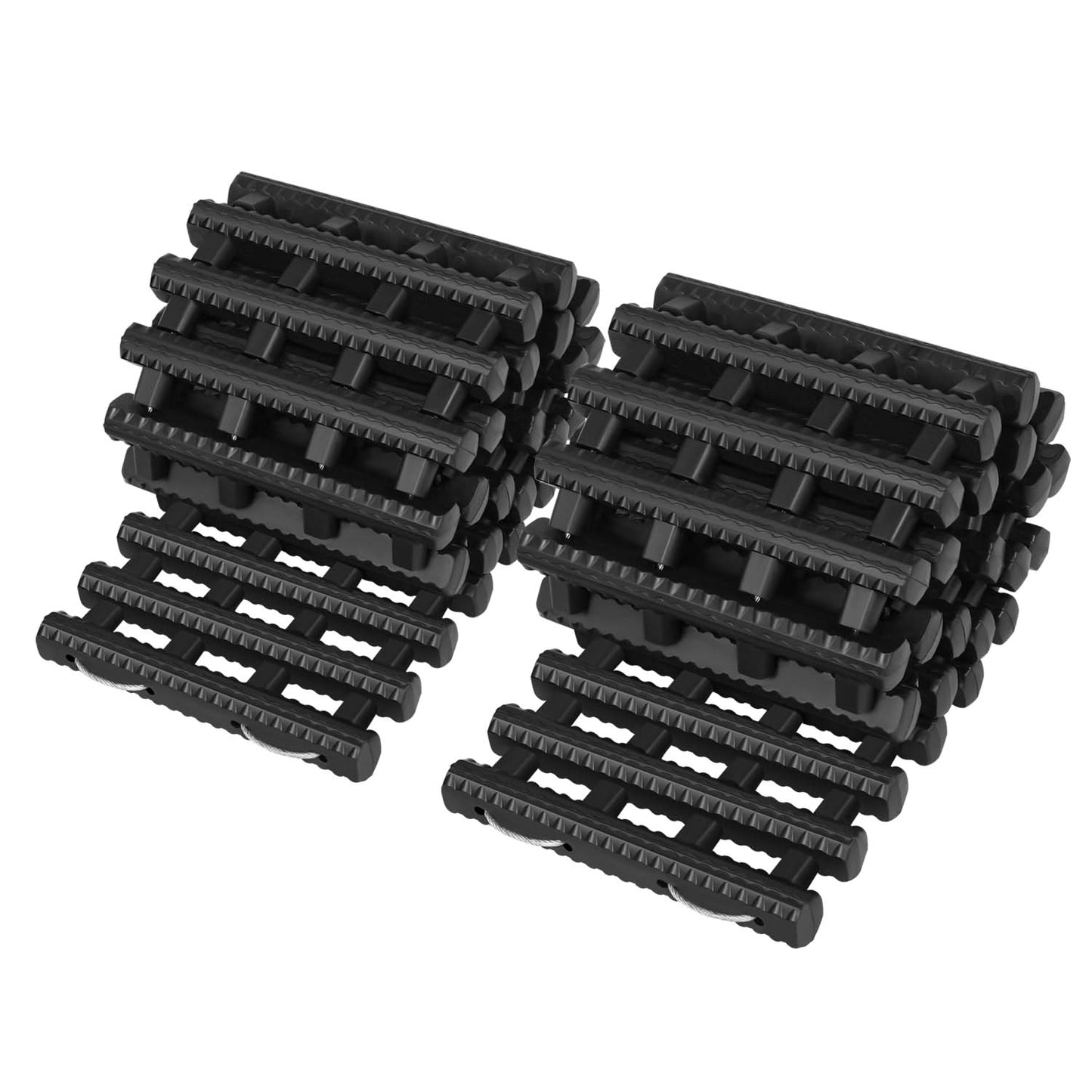 32 Inch Traction Tracks Recovery Mats - 2 Piece Set