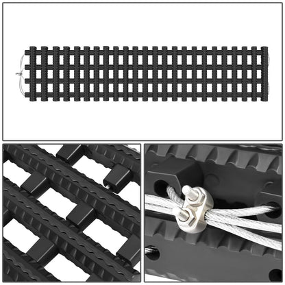 32 Inch Traction Tracks Recovery Mats - 2 Piece Set