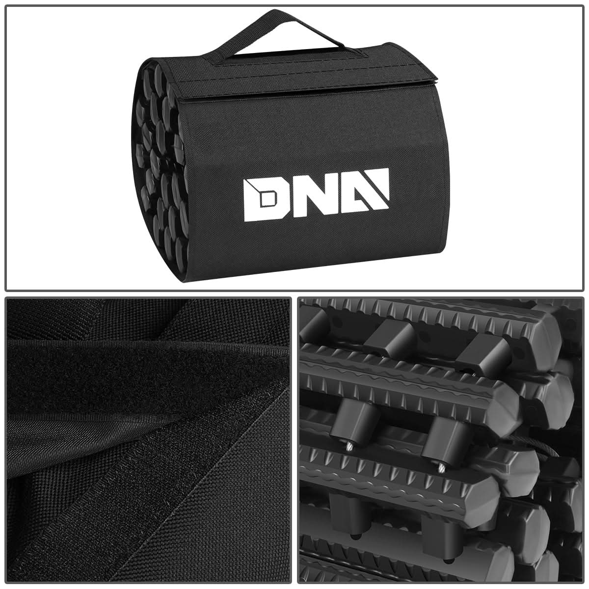 32 Inch Traction Tracks Recovery Mats - 2 Piece Set
