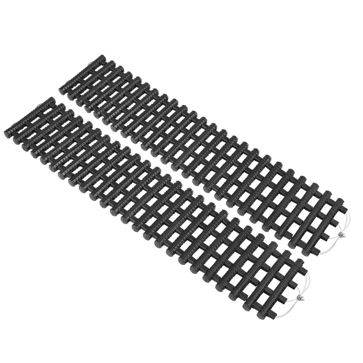 32 Inch Traction Tracks Recovery Mats - 2 Piece Set
