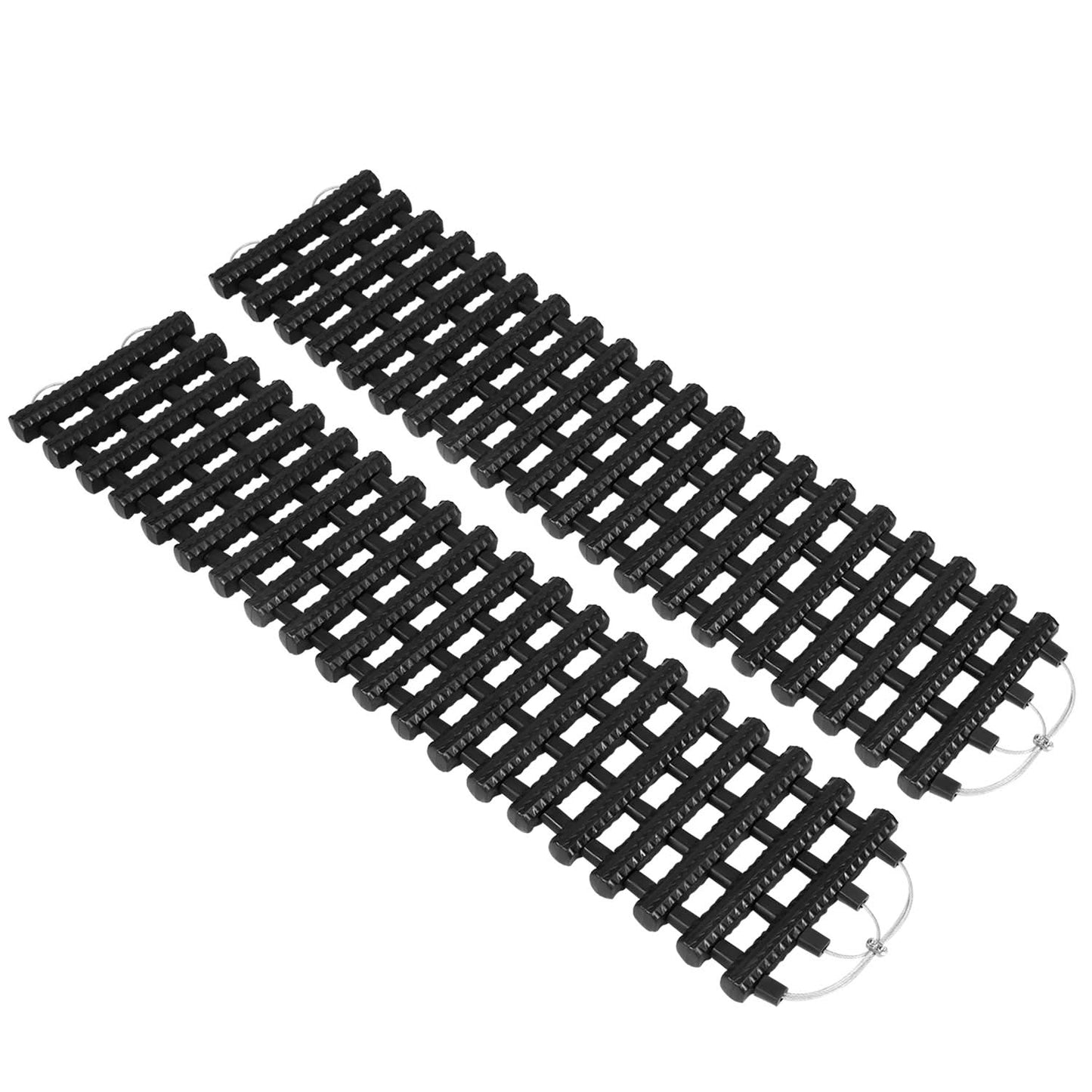 Traction Tracks Mats - 40" - 2PC