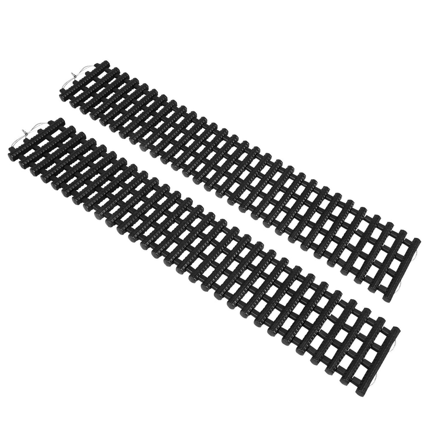 48" Traction Recovery Tracks Mats - 2 Piece Set