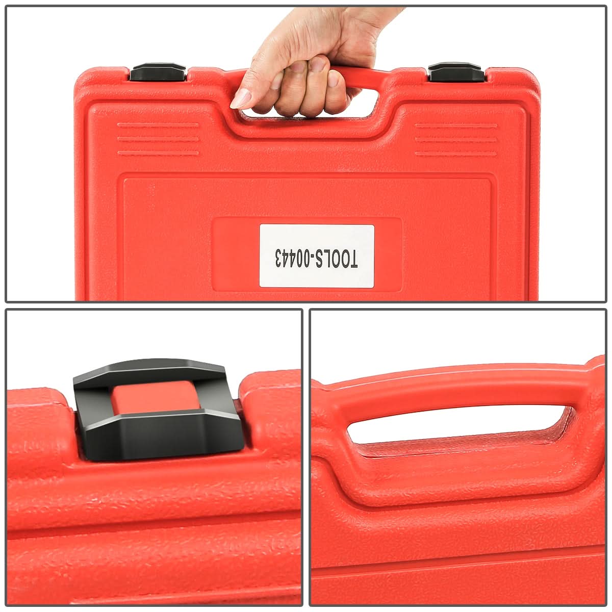 Tie Rod Removal Tool - Red